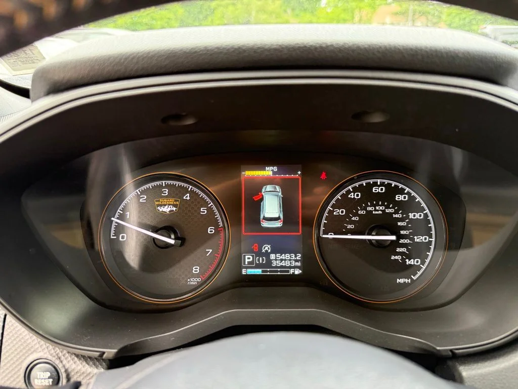 Used 2023 Gray Subaru Wilderness image 13