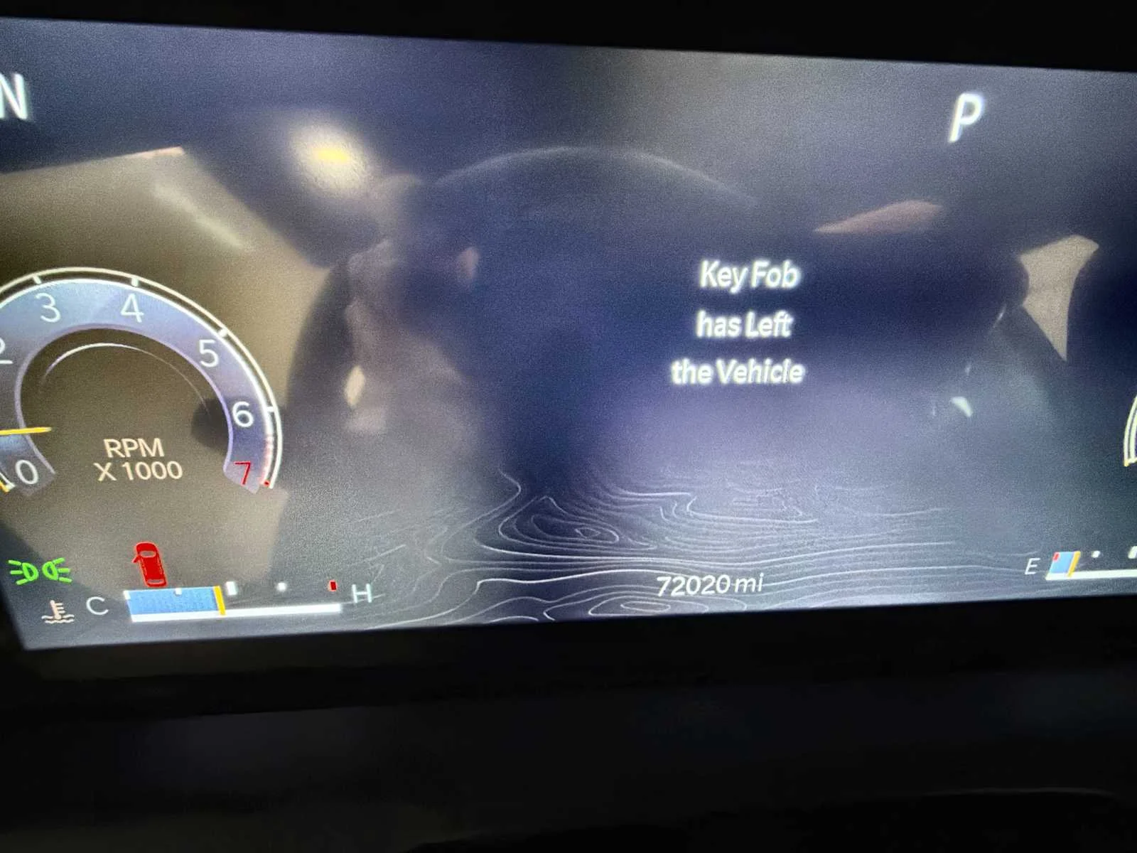Used 2022 Baltic Gray Metallic Clearcoat Jeep Laredo image 10