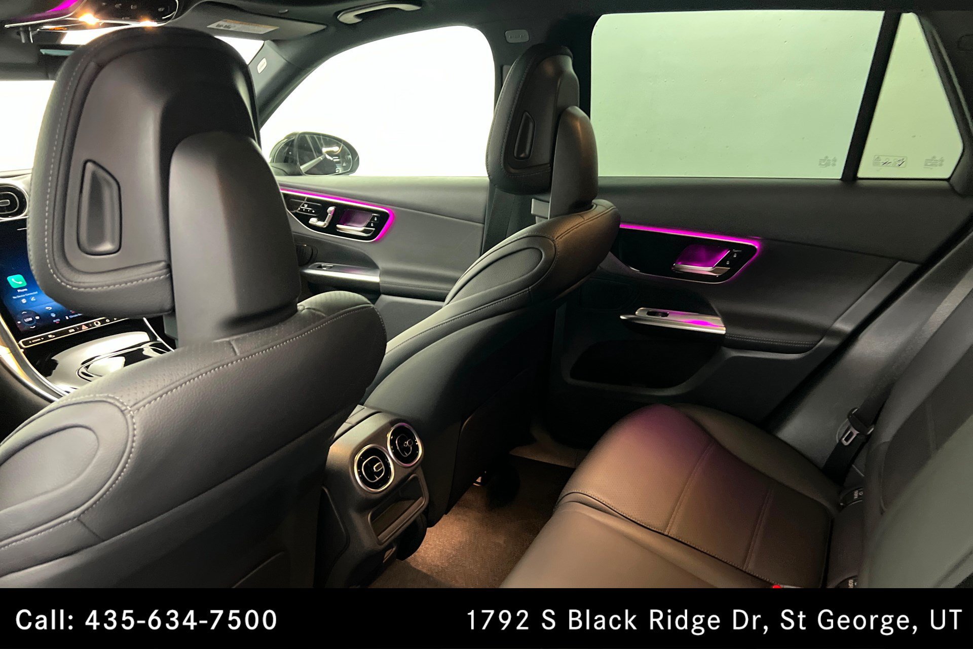 Certified Used 2026 Black Mercedes-Benz GLC 300 image 21
