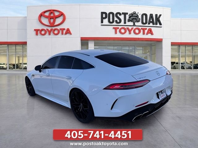 Used 2021 White Mercedes-Benz S image 10