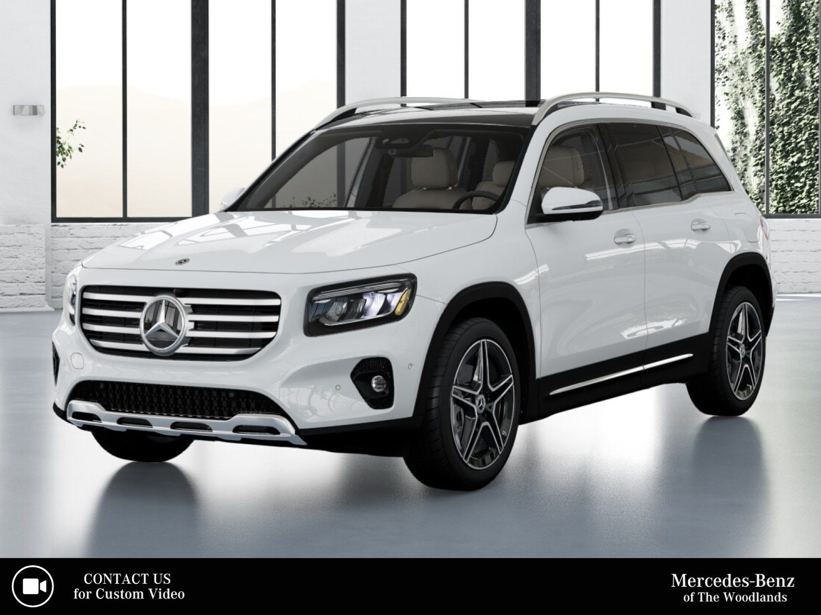 2026 Mercedes-Benz GLB