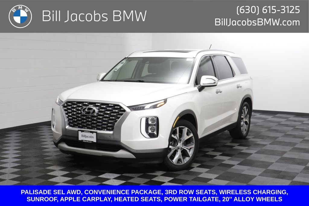 2020 Hyundai Palisade