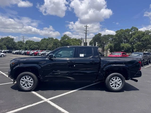 New 2026 Black Toyota SR5 image 7