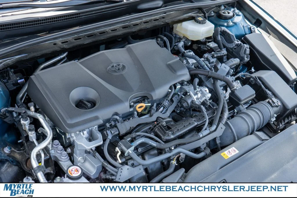 Used 2025 Ocean Toyota SE image 31