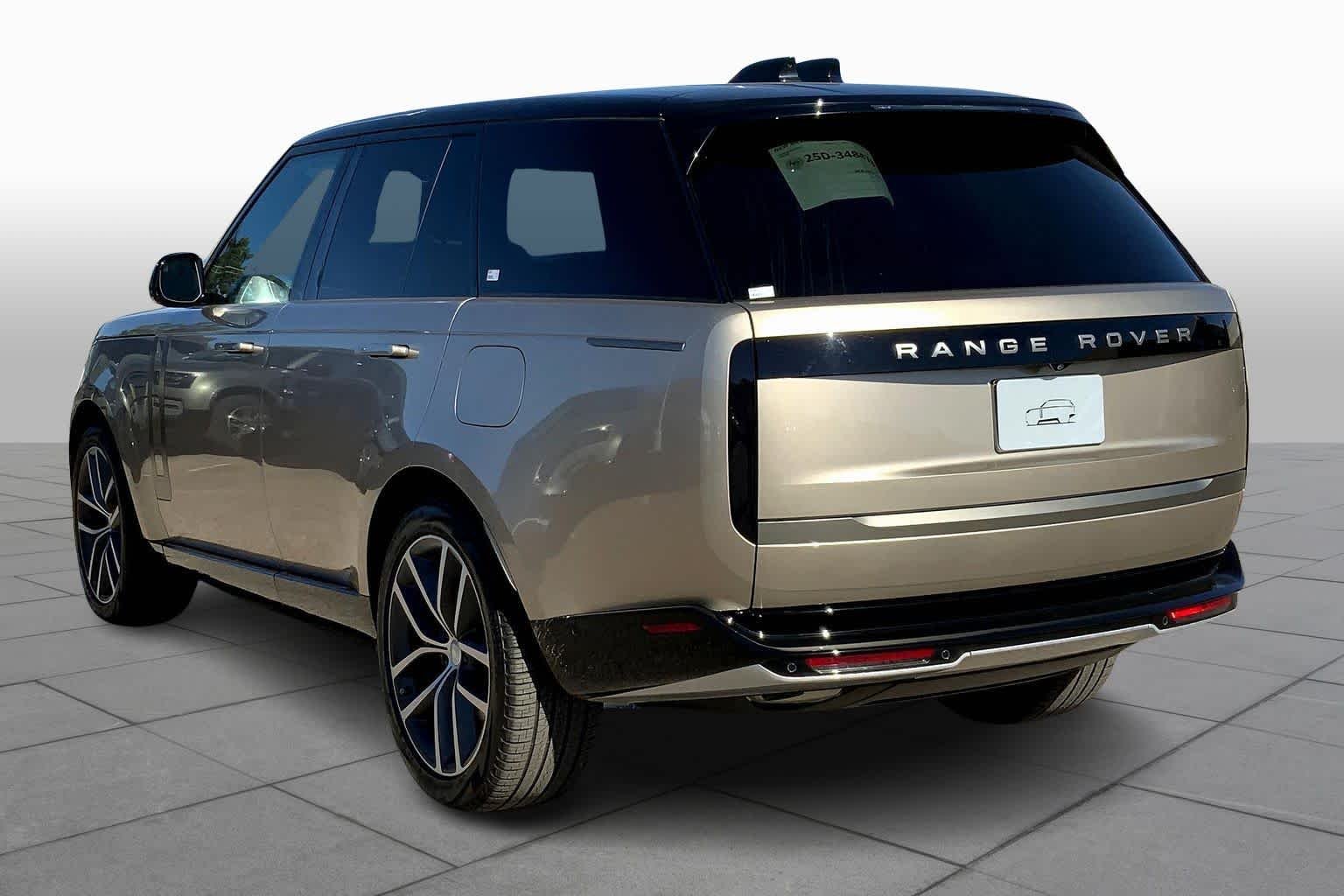 New 2025 Batumi Gold Land Rover SE image 12