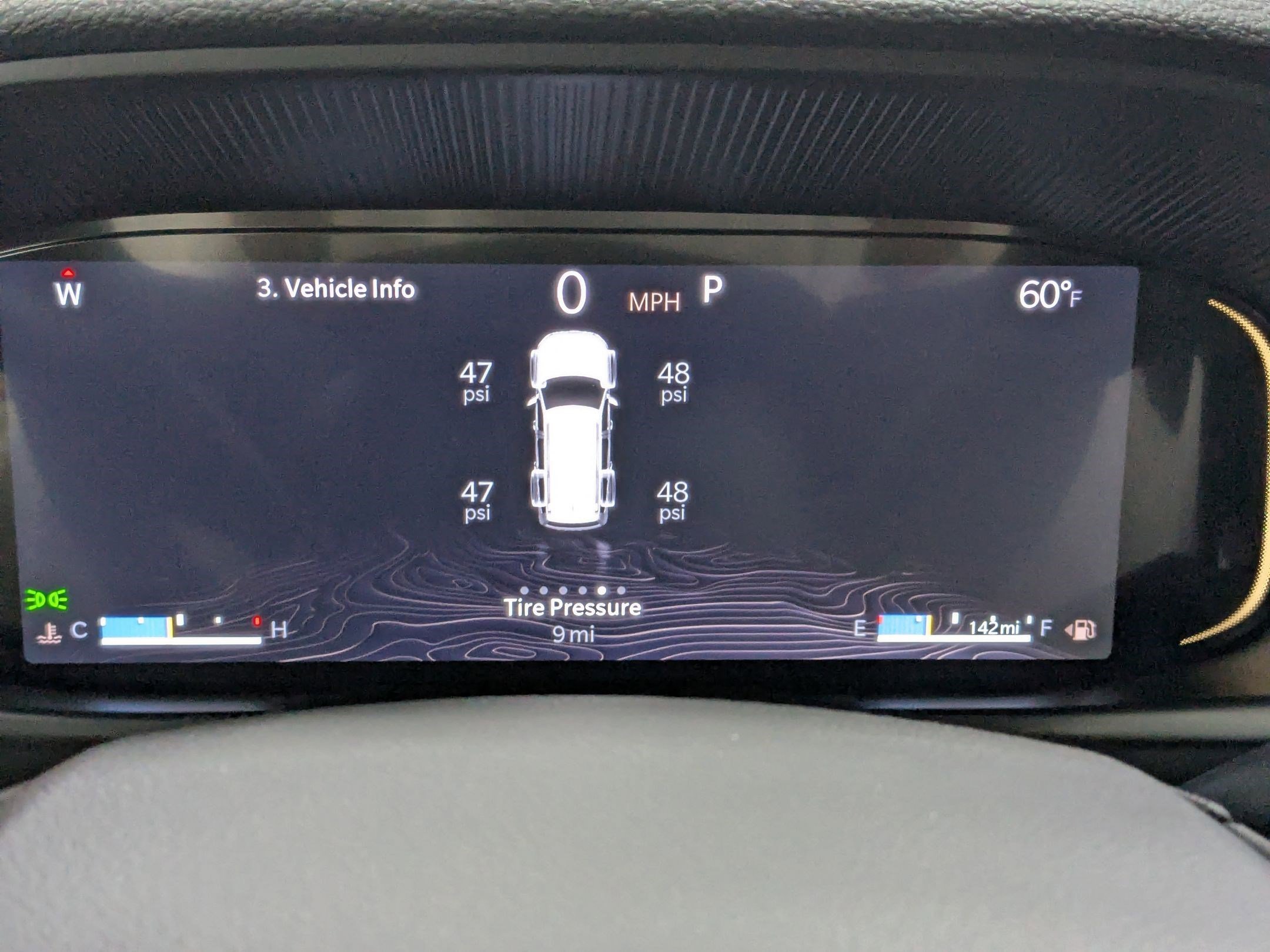 2025 Jeep Wagoneer L Series II - Photo 11