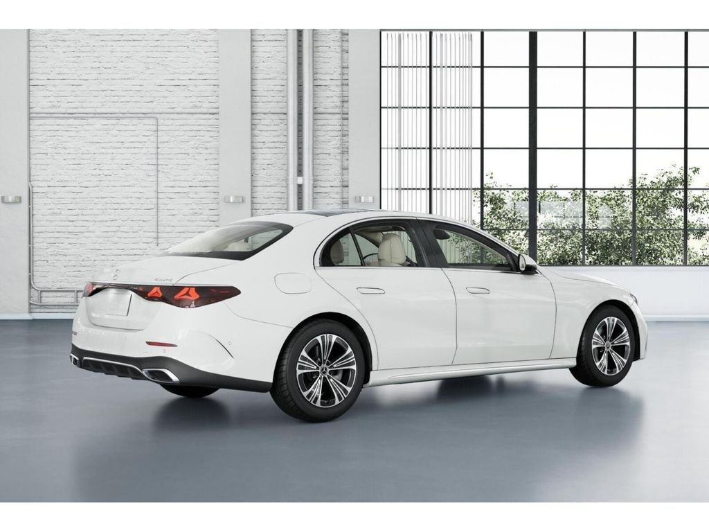 New 2026 White Mercedes-Benz E 350 image 20