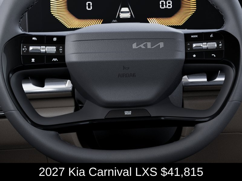 New 2027 Ceramic Silver Kia LXS image 22
