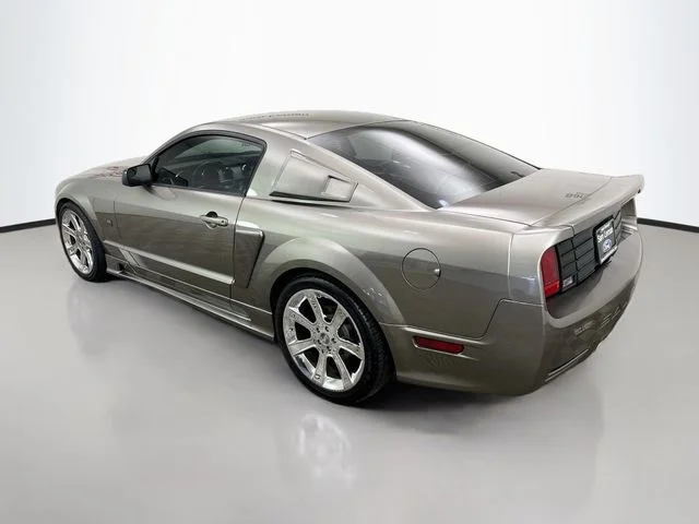 Used 2005 Green Ford GTP Saleen image 5