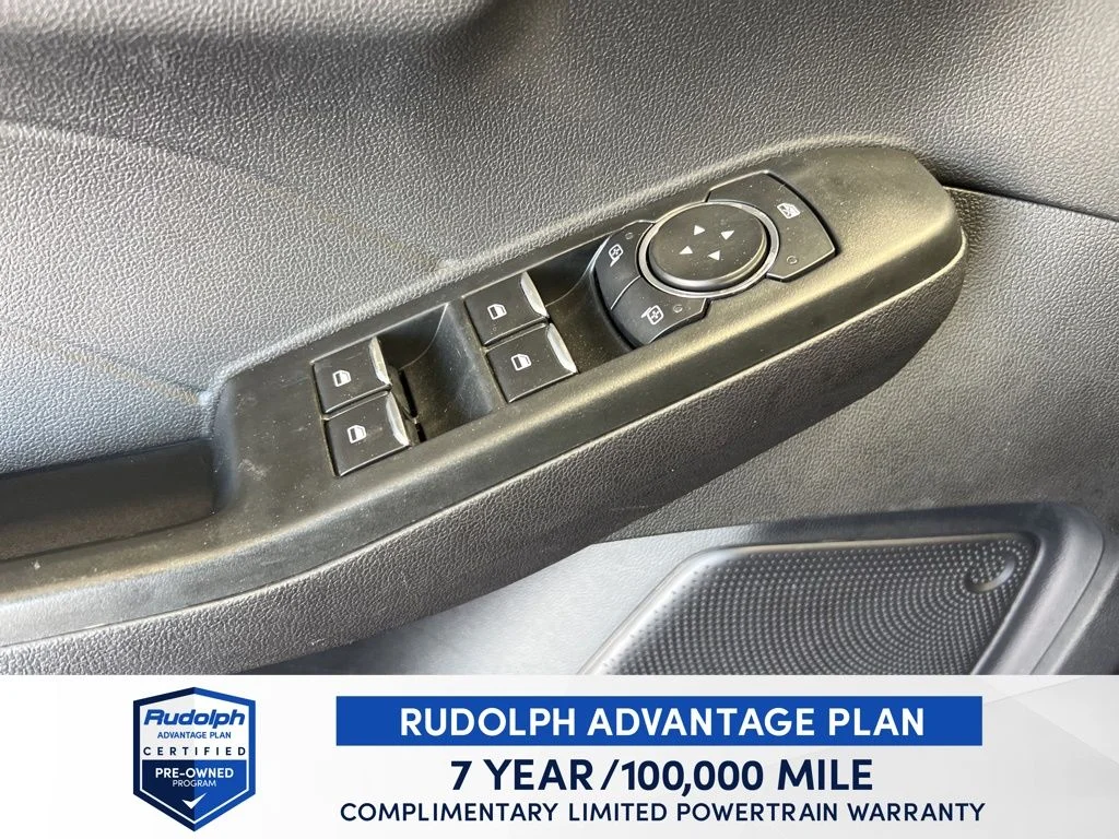 Used 2022 Black Ford SEL image 29