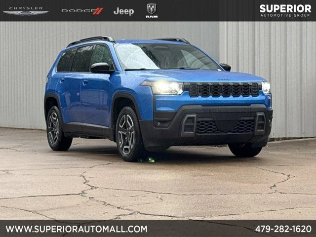 2026 Jeep Cherokee Laredo