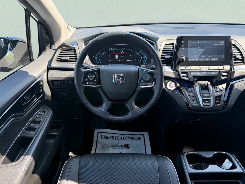 Used 2022 Gray Honda Elite image 22