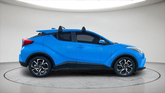 Certified Used 2019 BLUE FLAME Toyota  image 6