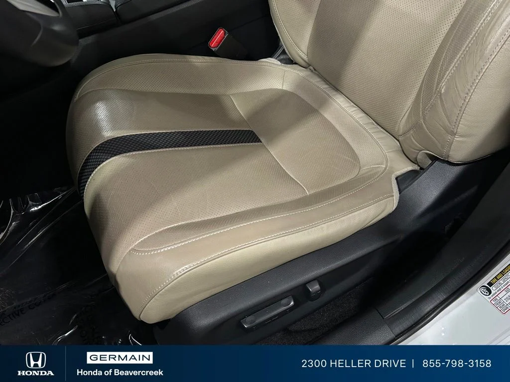 2019 Honda Civic EX-L - Photo 19