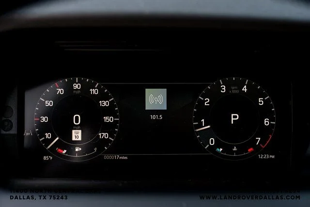 Certified Used 2025 Fuji White Land Rover S image 18
