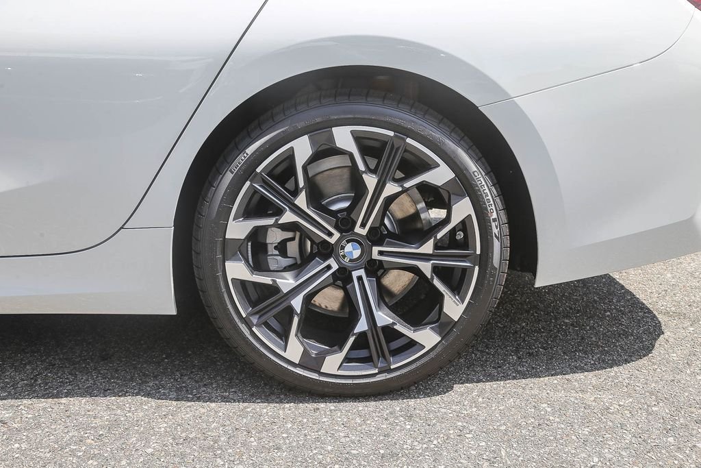 New 2026 Alpine White BMW 330i image 8