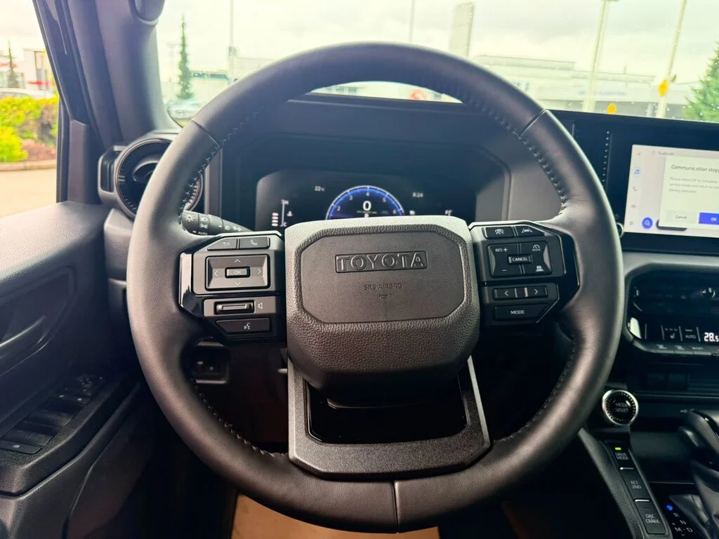 Used 2025  Toyota 1958 Dilawri Certified   Engineered to Explore. Bu image 9