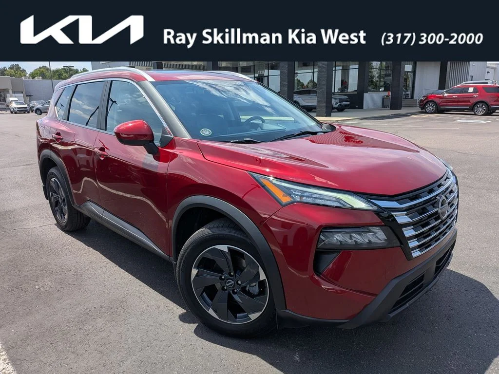 2024 Nissan Rogue SV AWD's photo