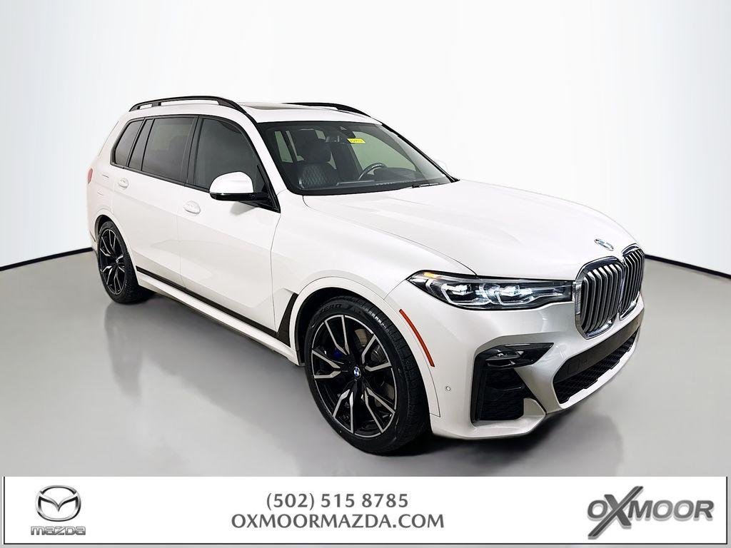 2019 BMW X7 40i