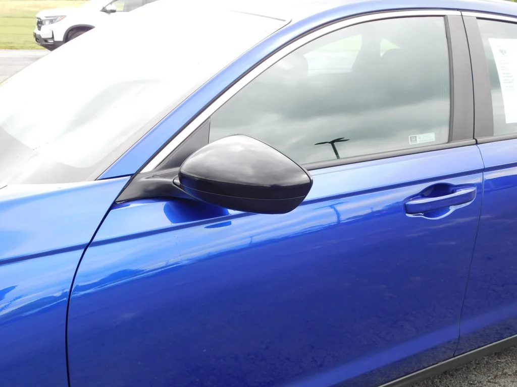 Used 2025 Blue Honda Sport image 11
