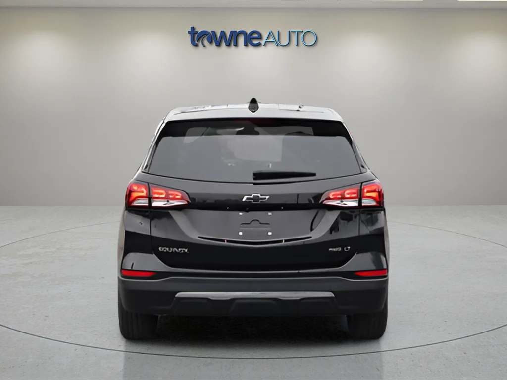 Used 2024 Black Chevrolet LT image 4