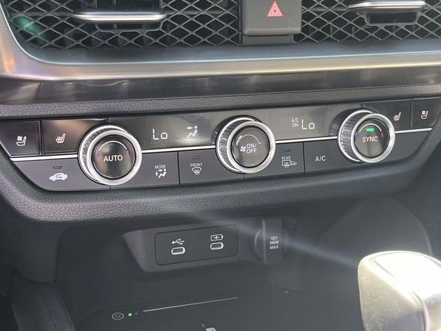 2025 Acura ADX A-Spec Package - Photo 27