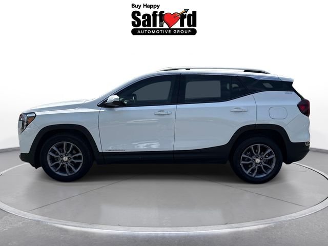Used 2023 White GMC SLT image 4