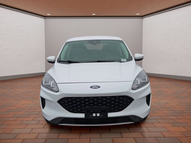 Used 2021 Oxford White Ford SE image 24