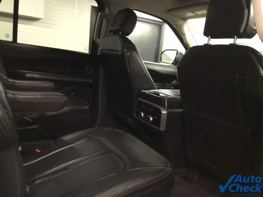 Used 2021 Black Ford Platinum image 42