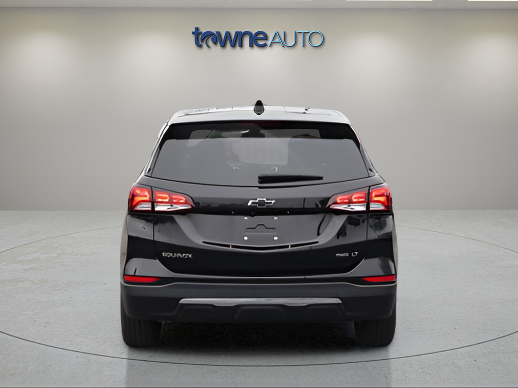Used 2024 Black Chevrolet LT image 4