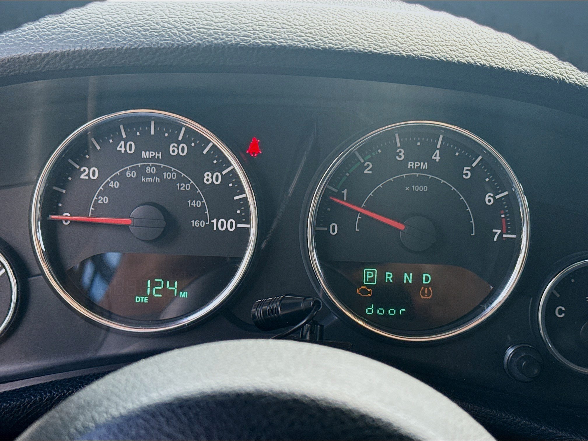 Used 2013 Black Jeep Sport image 9