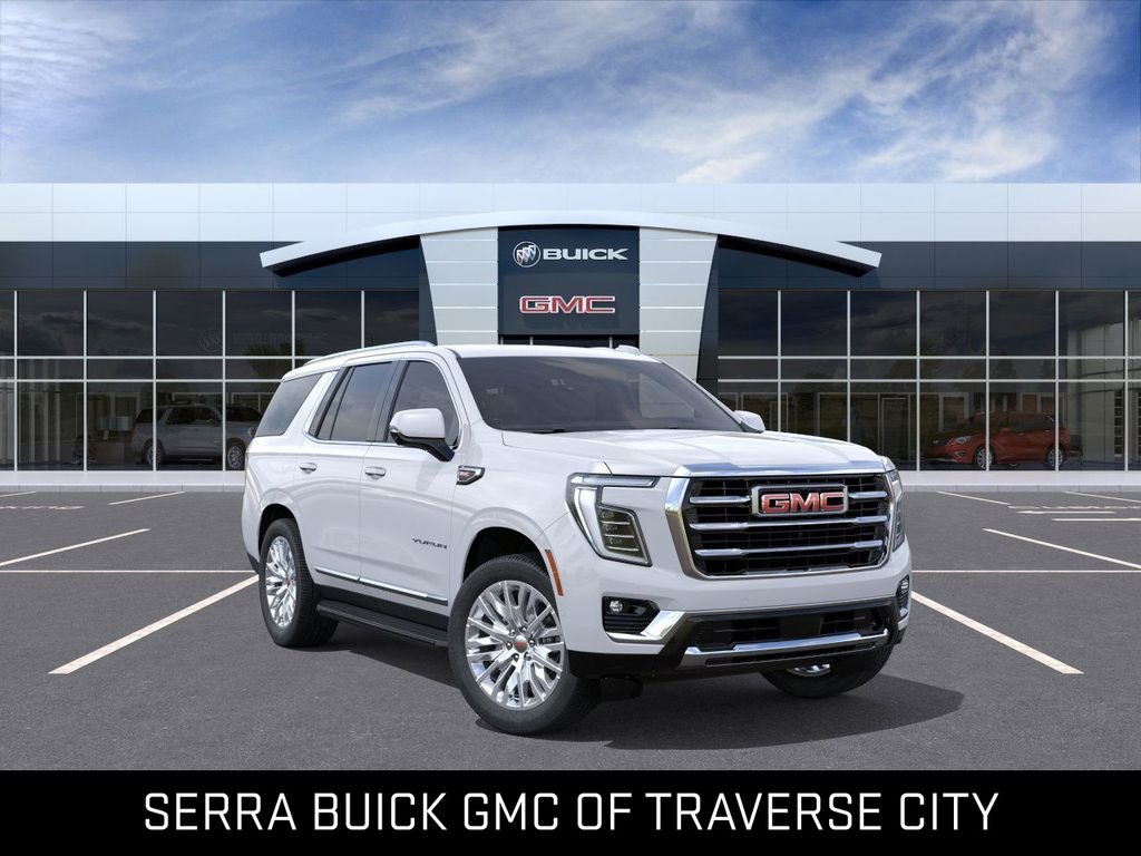 2026 GMC Yukon