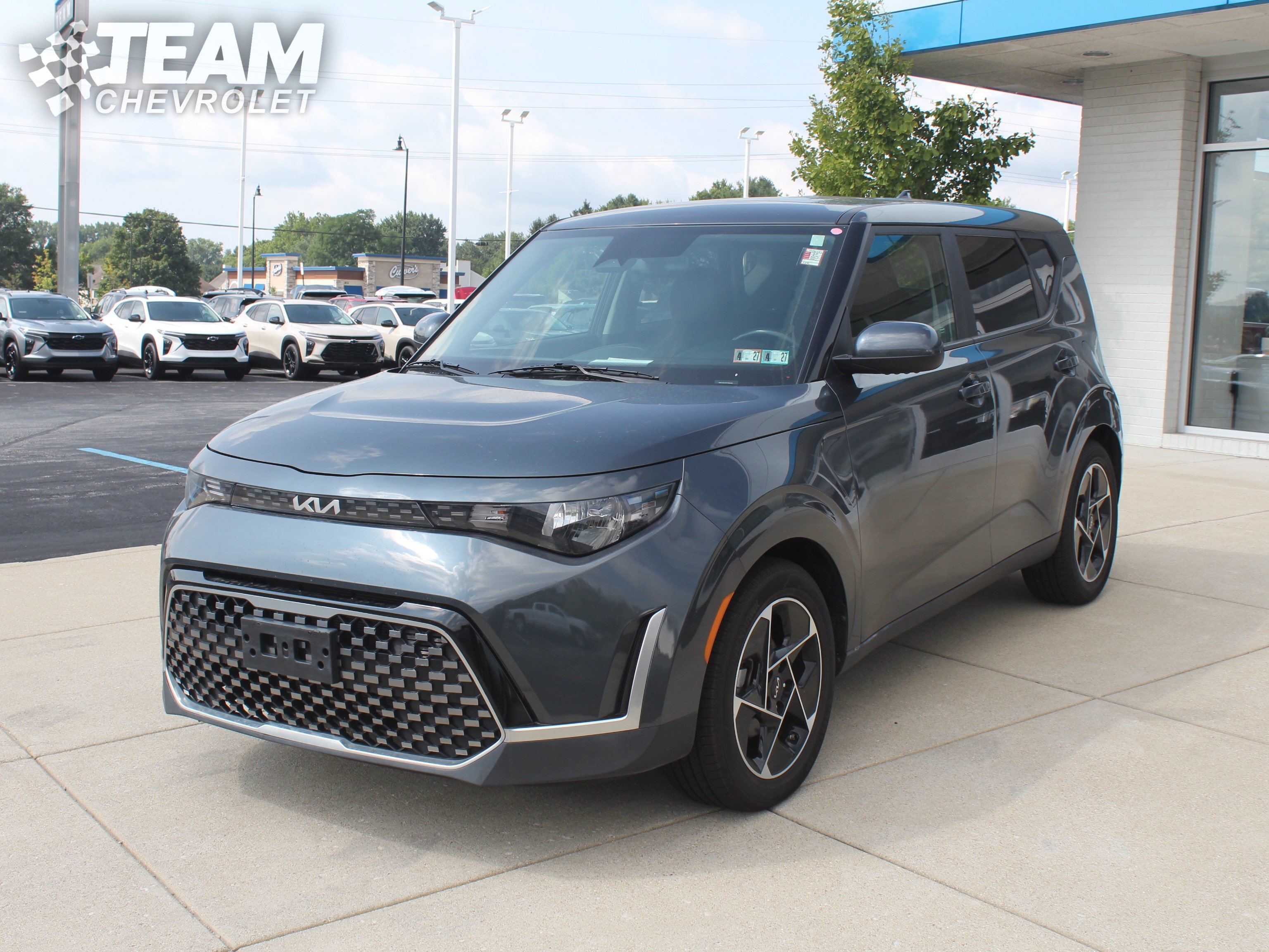 2023 Kia Soul EX - Photo 8
