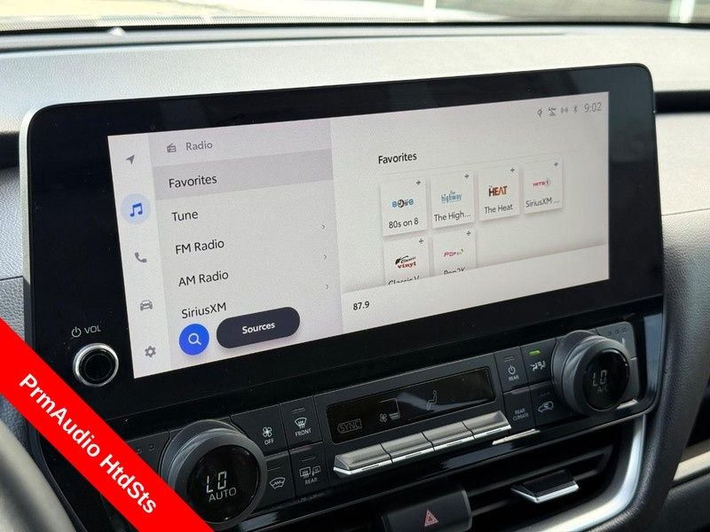 Used 2024 Celestial Silver Metallic Toyota XLE image 24