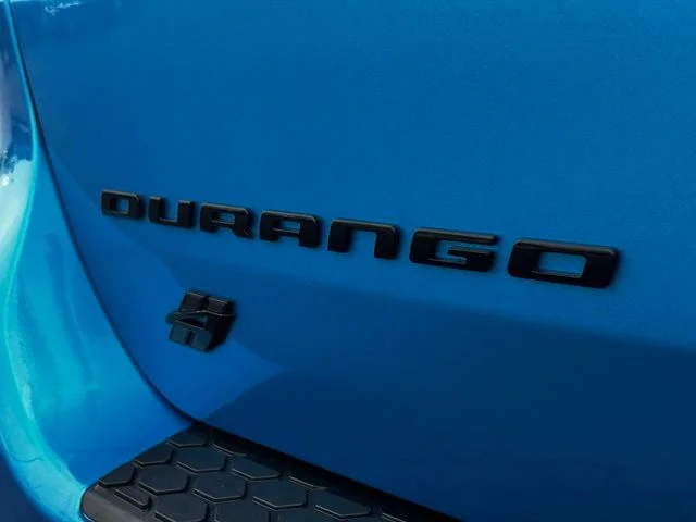 New 2026 Blue Dodge GT Premium HEMI V8 image 11