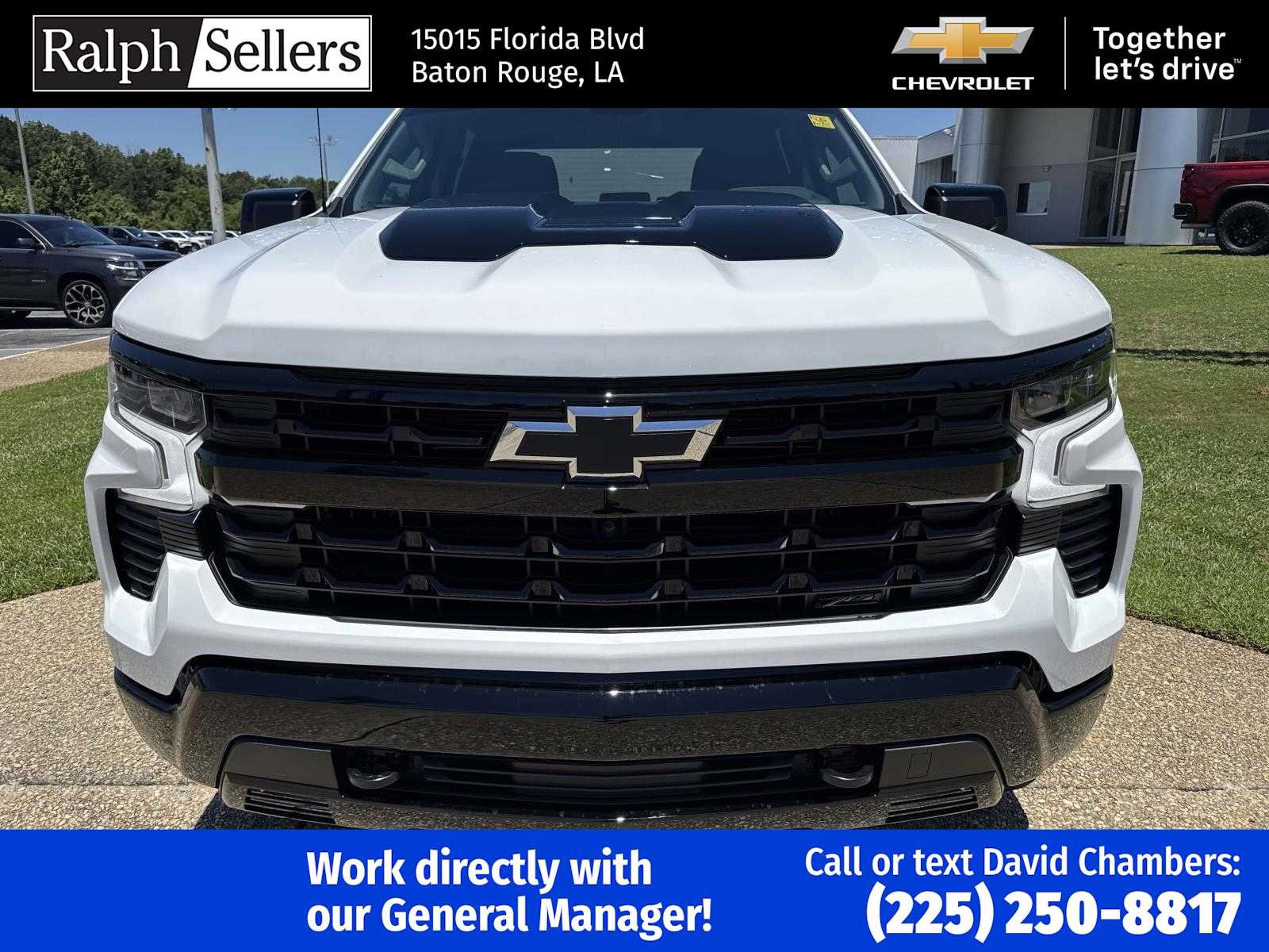 2026 Chevrolet Silverado 1500 LT Trail Boss - Photo 2