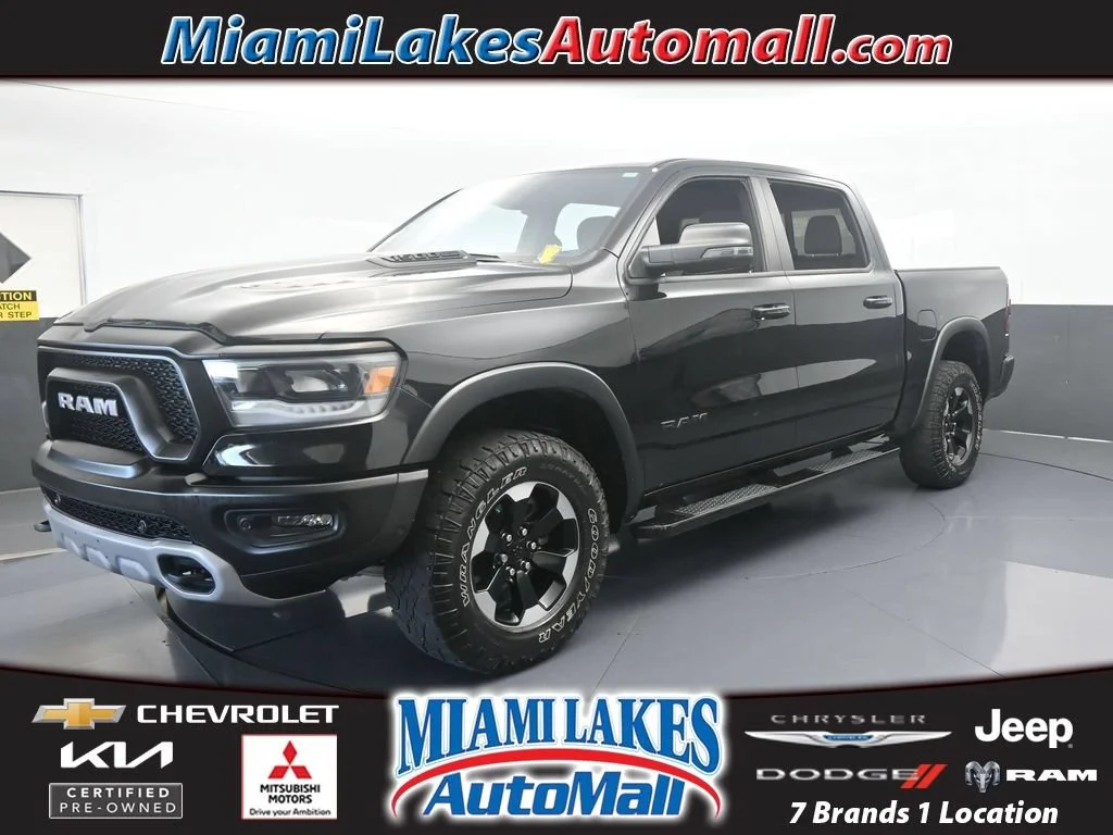 2023 RAM Ram 1500 Pickup