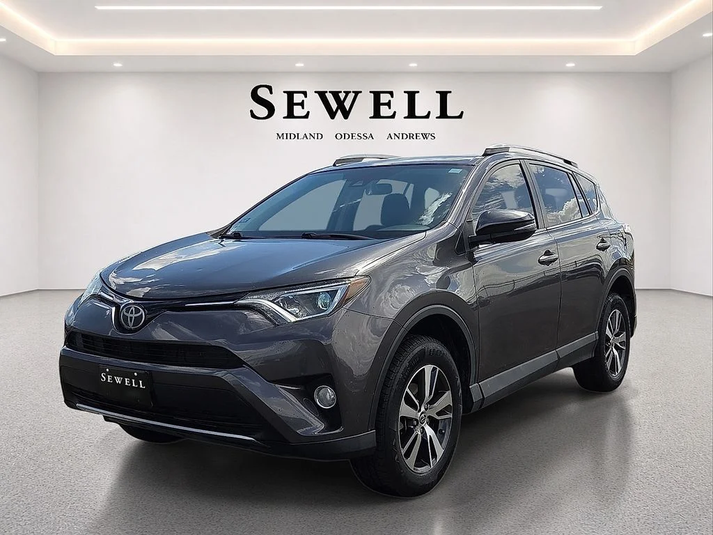 2018 Toyota RAV4