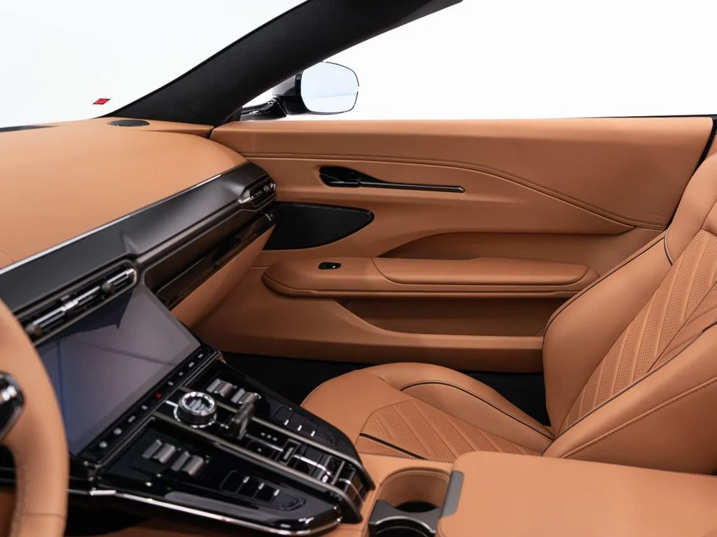 New 2026 Jet Black Aston Martin S Roadster image 32