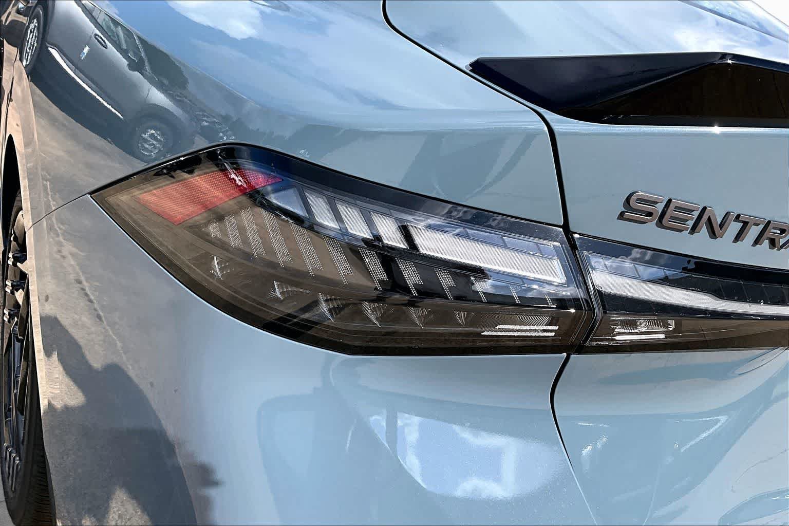 New 2026 Atlantic Gray Metallic Nissan SR image 12