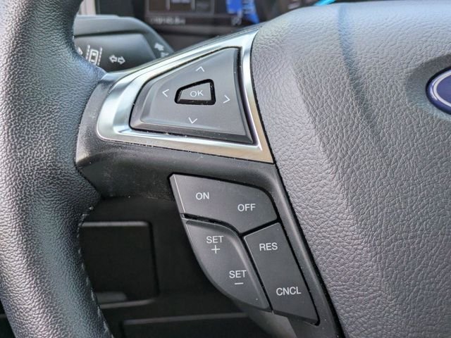 Used 2024 Blue Ford Titanium image 29