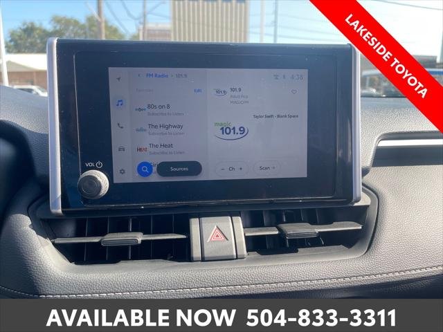 Certified Used 2025 Gray Toyota XLE image 64