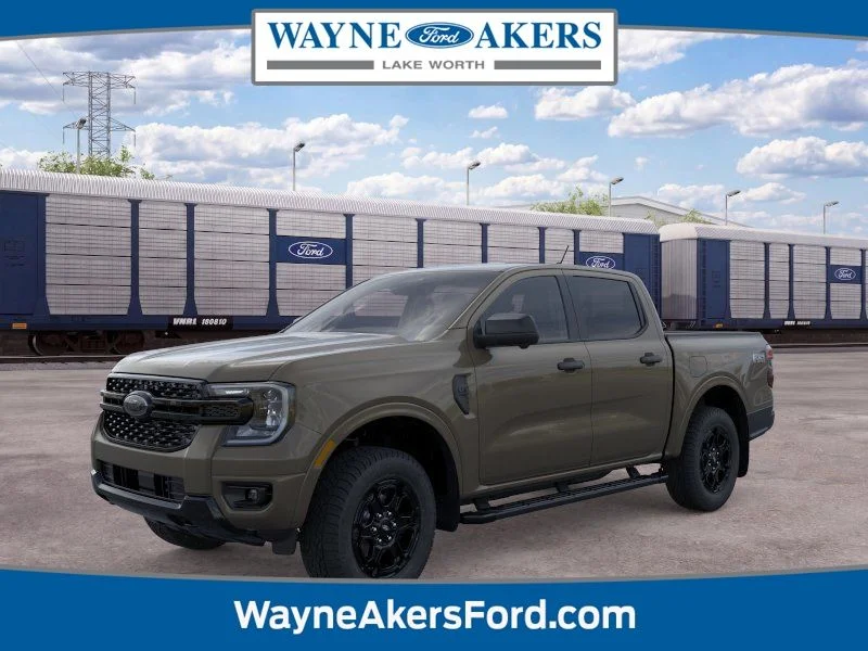 2026 Ford Ranger