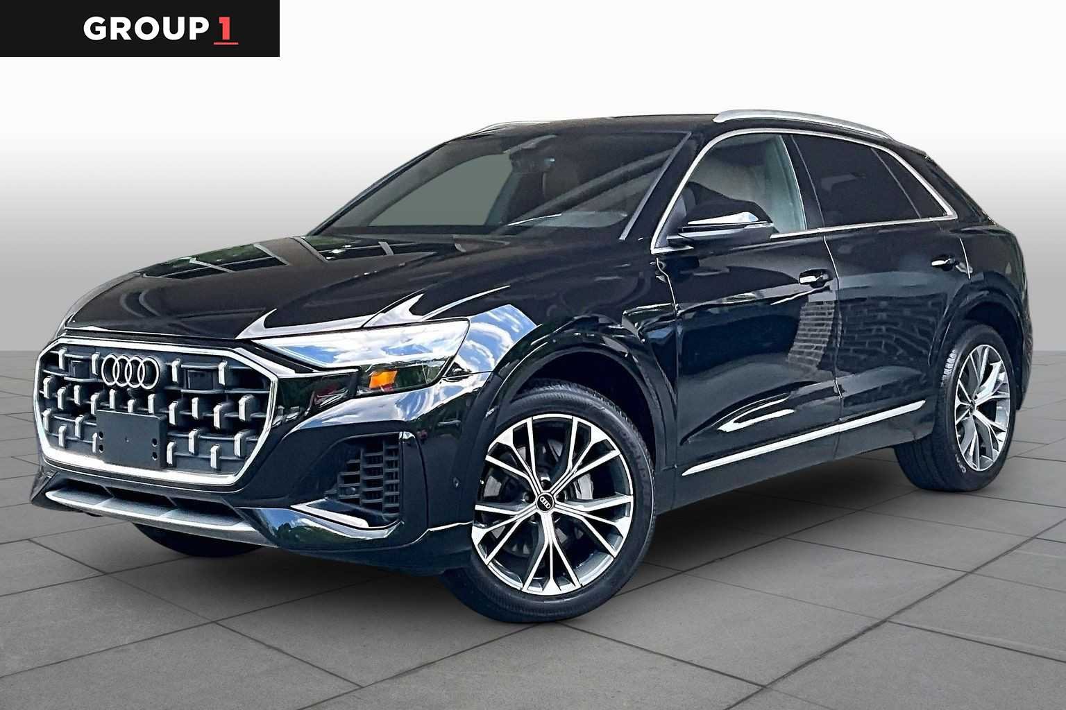 2024 Audi Q8 55 Premium Plus Tiptonic quattro's photo