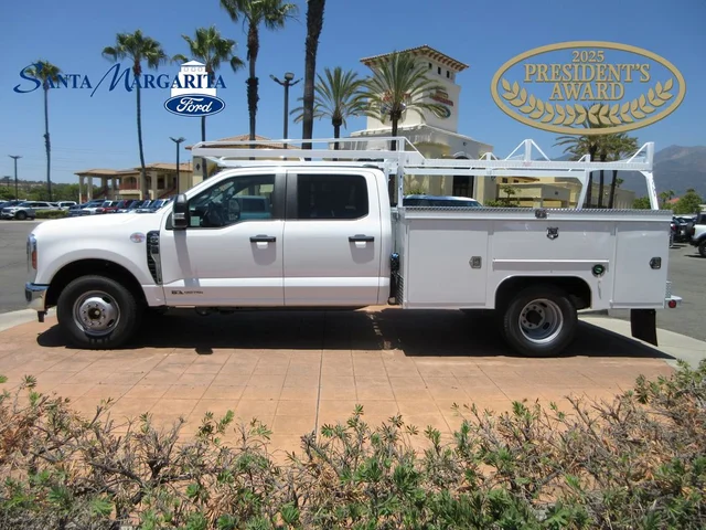 2026 Ford F-350SD XL