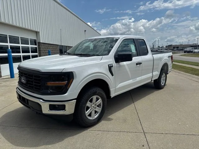 New 2026 Oxford White Ford XL image 11