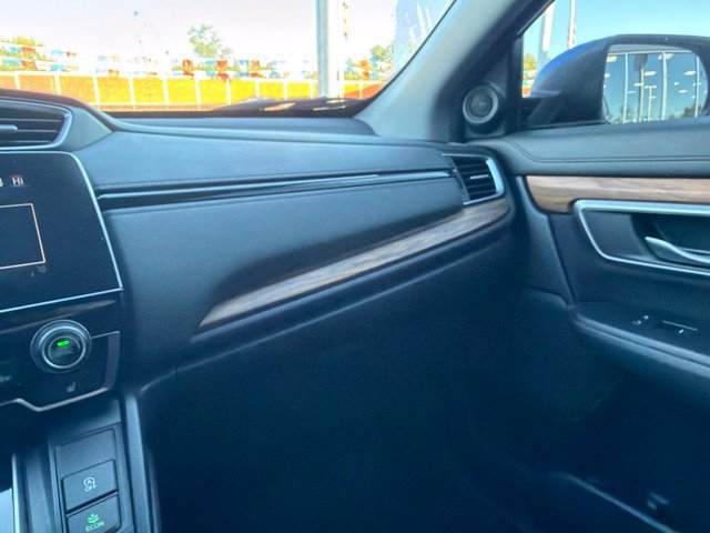 Certified Used 2020 Aegean Blue Metallic Honda EX image 17