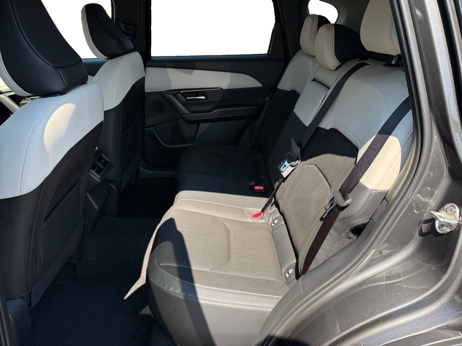 New 2026 Machine Gray Metallic Mazda 2.5 S Preferred image 16