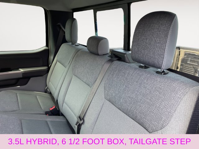 New 2026 Gray Ford XLT image 13