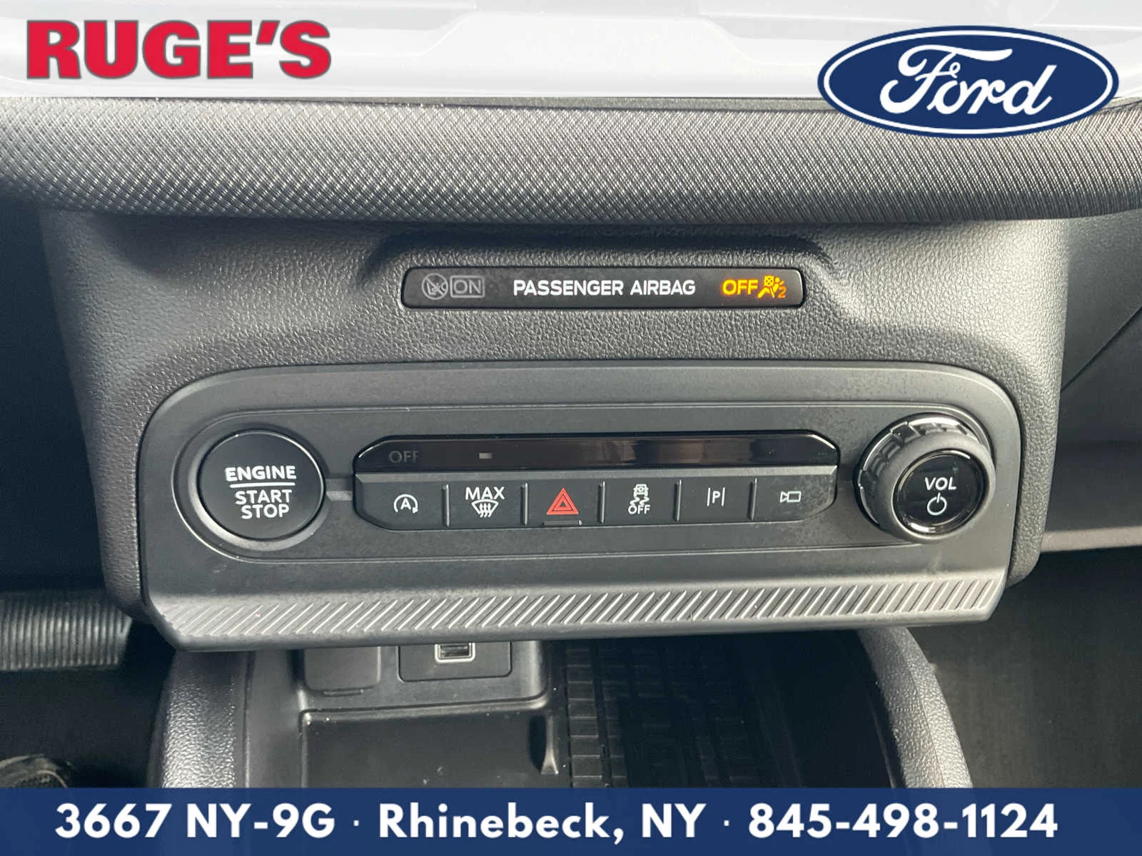 Used 2025 Oxford White Ford Outer Banks image 25